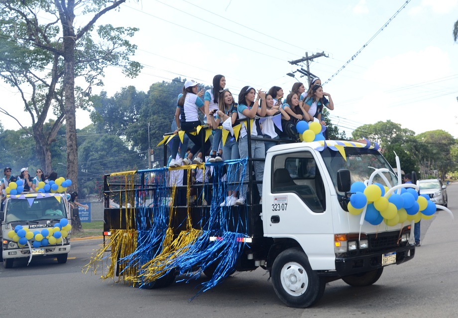 Senior Entrance 2023 de la Escuela Internacional Sampedrana