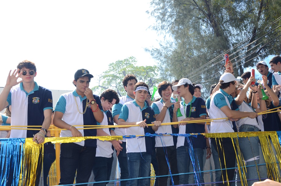 Senior Entrance 2023 de la Escuela Internacional Sampedrana