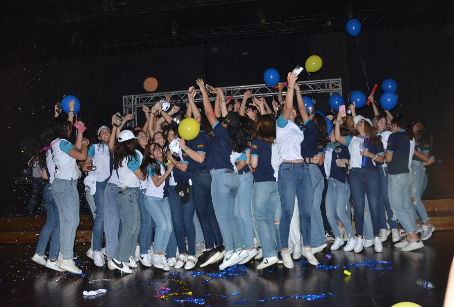 Senior Entrance 2023 de la Escuela Internacional Sampedrana