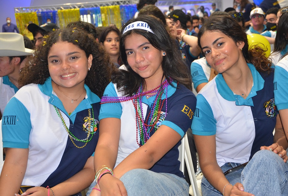 Senior Entrance 2023 de la Escuela Internacional Sampedrana