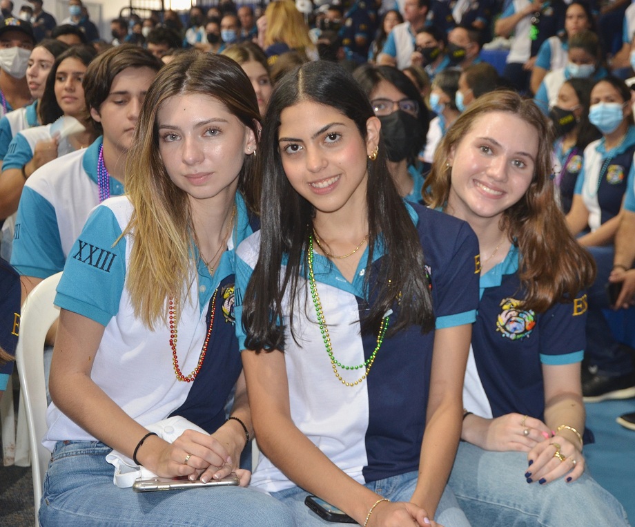 Senior Entrance 2023 de la Escuela Internacional Sampedrana