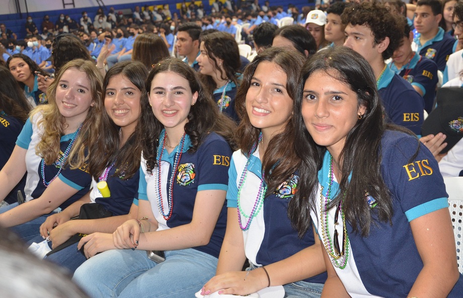 Senior Entrance 2023 de la Escuela Internacional Sampedrana