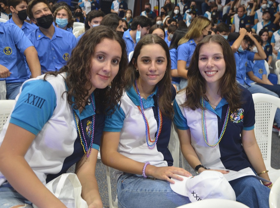 Senior Entrance 2023 de la Escuela Internacional Sampedrana