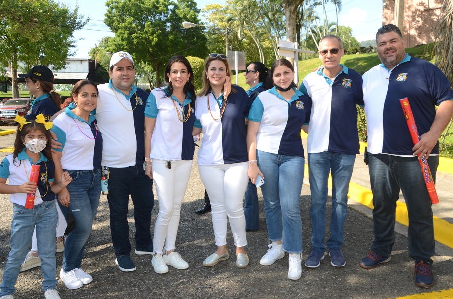 Senior Entrance 2023 de la Escuela Internacional Sampedrana