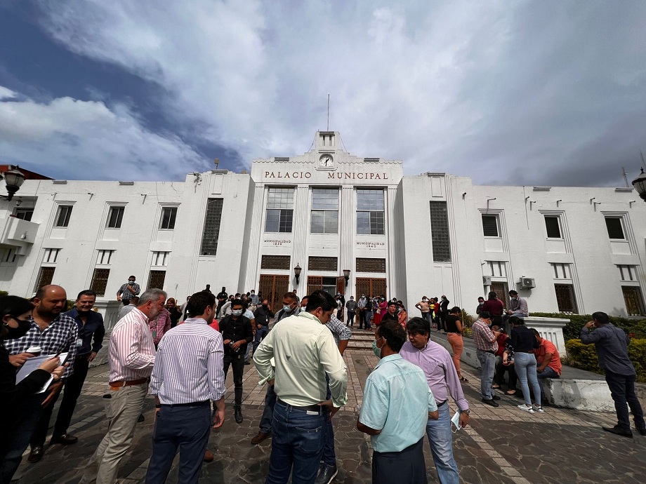 Sismo de magnitud 5.9 sacude costa atlántica hondureña