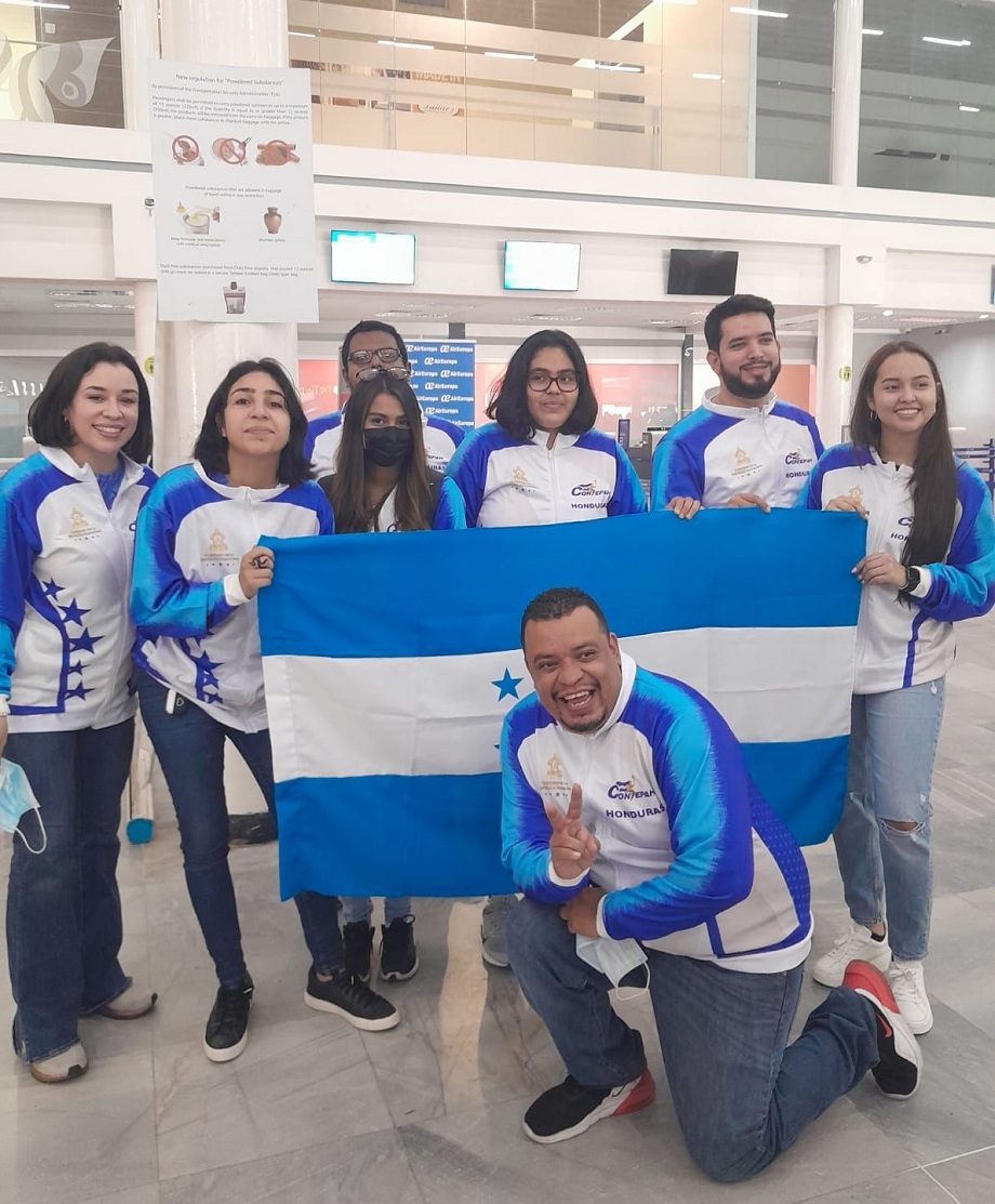 Selección Nacional de Ajedrez de Honduras se destaca en Olimpiadas Mundiales en Chennai, India