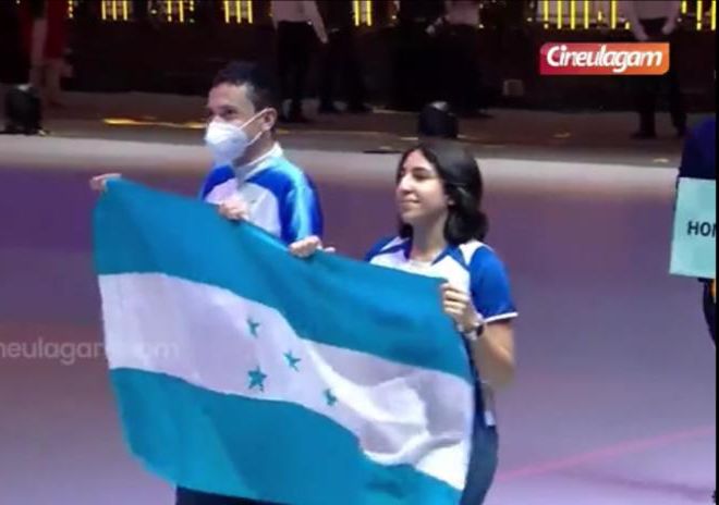 Selección Nacional de Ajedrez de Honduras se destaca en Olimpiadas Mundiales en Chennai, India