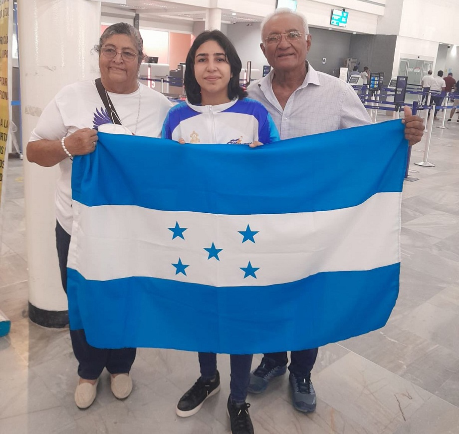 Selección Nacional de Ajedrez de Honduras se destaca en Olimpiadas Mundiales en Chennai, India