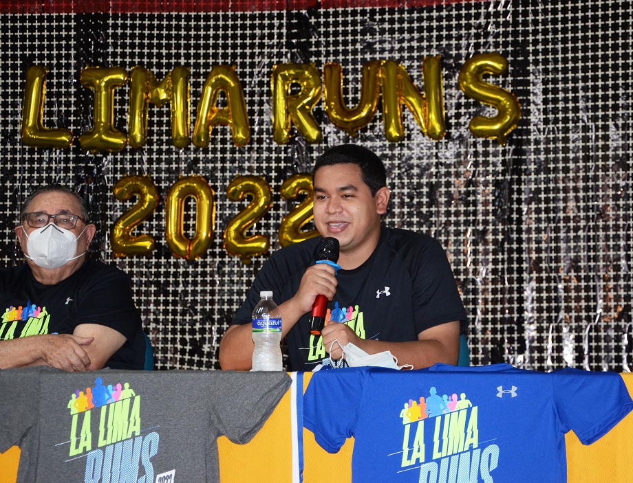 Regresa La Lima Runs 2022 a beneficio de las obras sociales de la Iglesia Católica