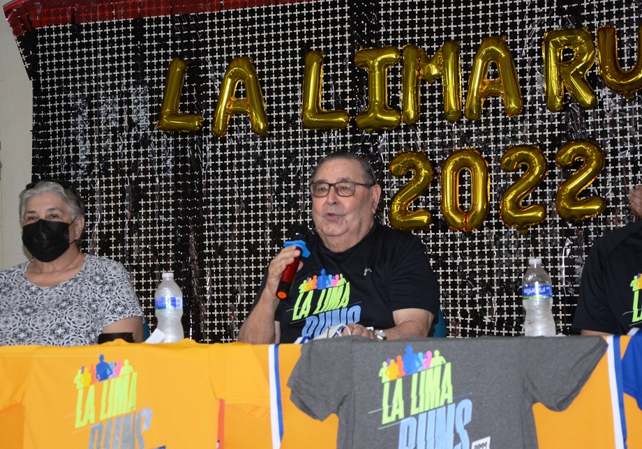 Regresa La Lima Runs 2022 a beneficio de las obras sociales de la Iglesia Católica