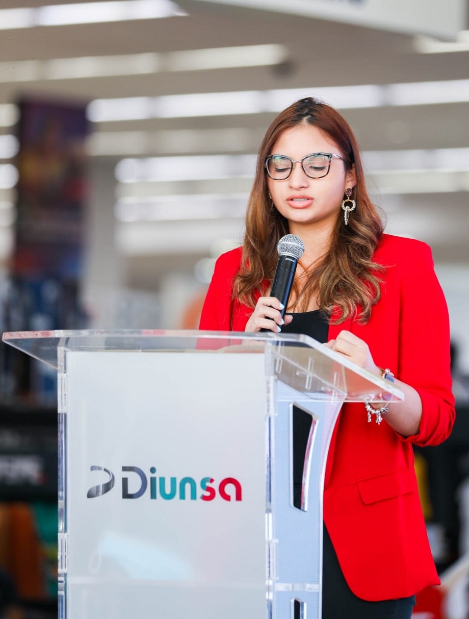 Diunsa incorpora a su portafolio de productos la nueva línea de audio de AIWA