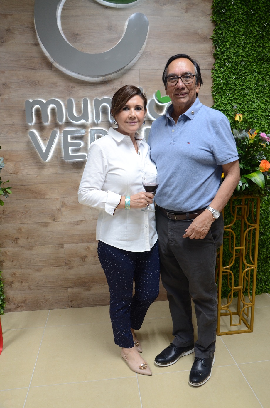 Mundo Verde celebra la inauguración de su nueva tienda