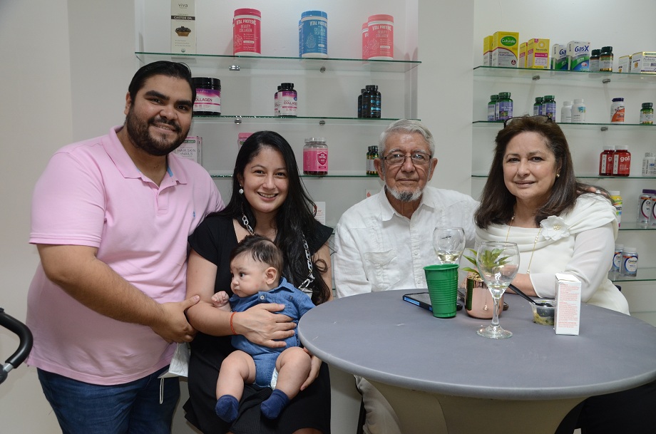 Mundo Verde celebra la inauguración de su nueva tienda