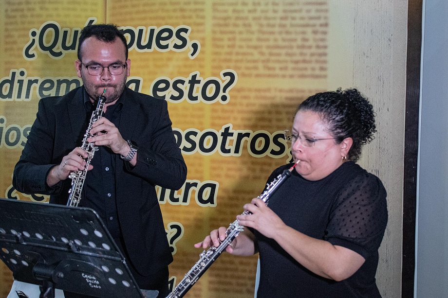 En un ambiente festivo la UCENM celebra su graduación 2022