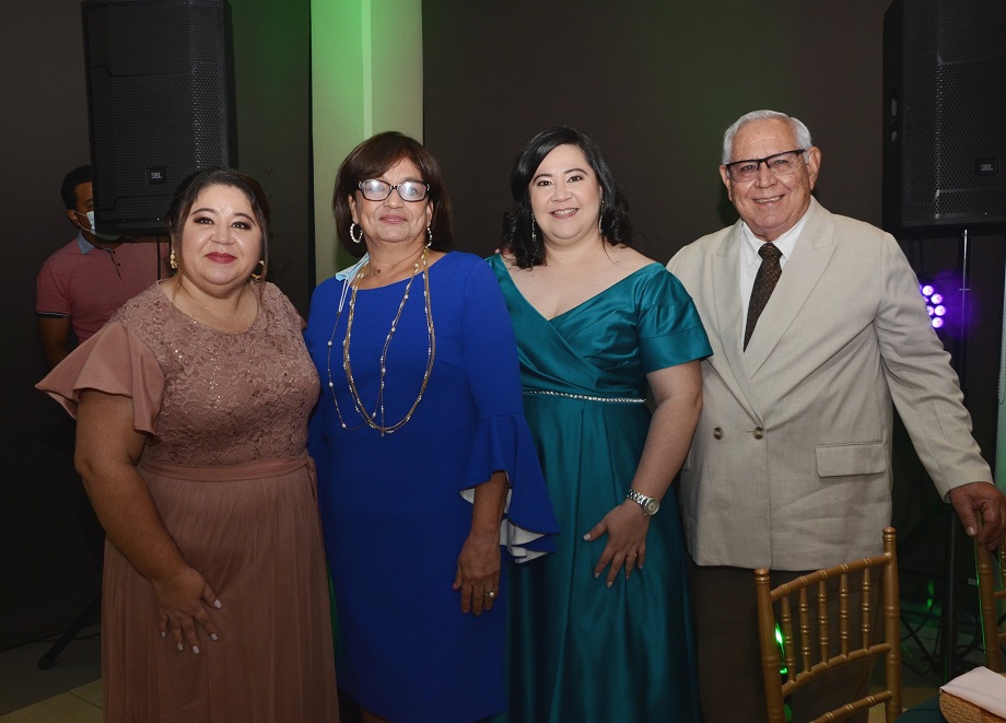 Mágica celebración de XV años en honor a Valeria García Cano