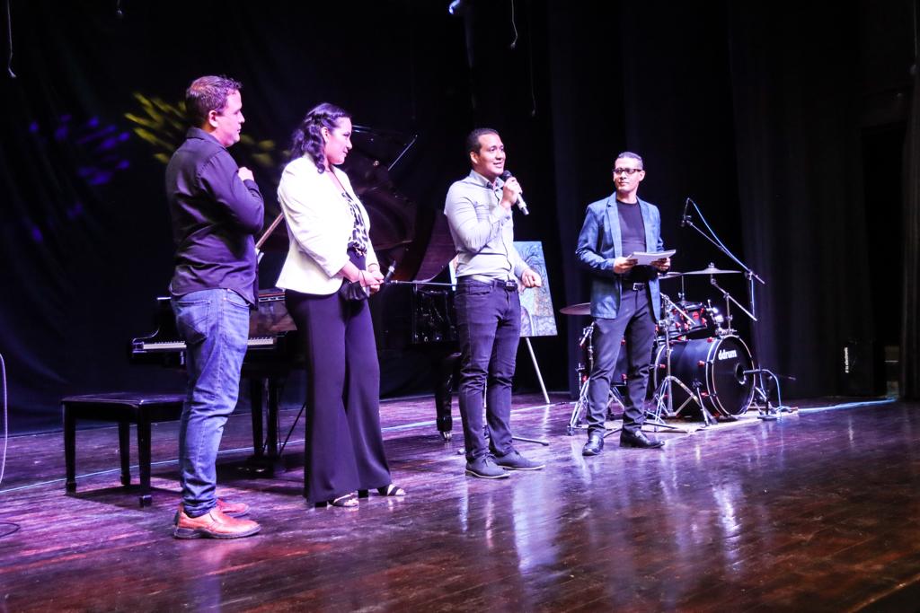 Concierto de cierre del curso de verano de la Academia de Artes Oviedo