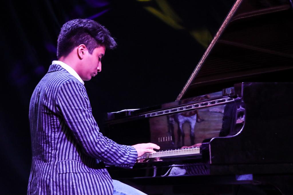 Concierto de cierre del curso de verano de la Academia de Artes Oviedo