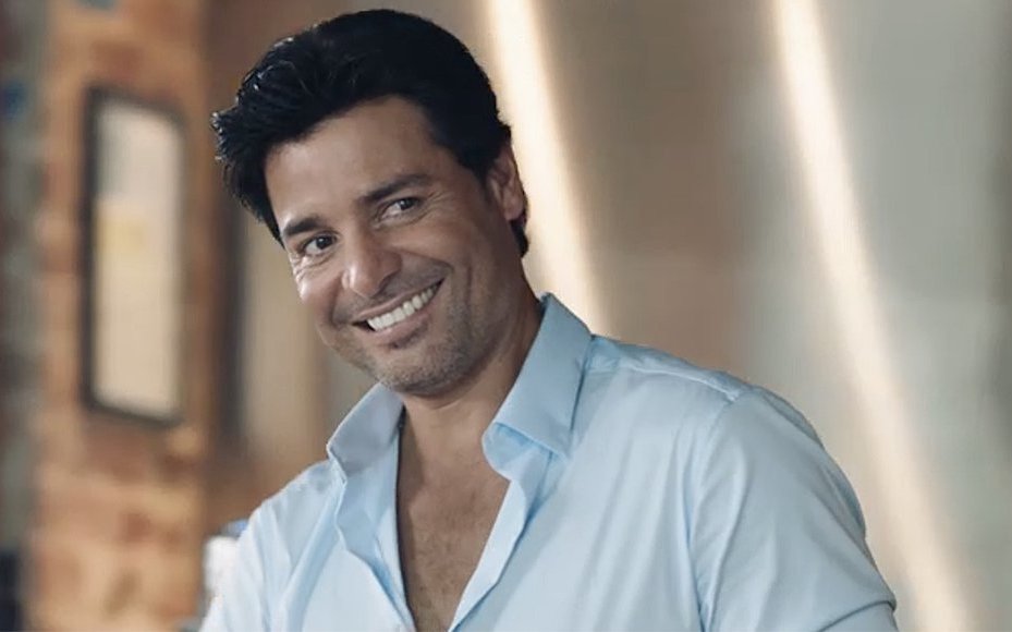 Chayanne será homenajeado con el Premio Billboard Ícono