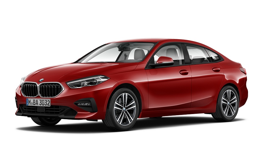 Excel presenta su vehículo BMW Serie 2 Gran Coupé