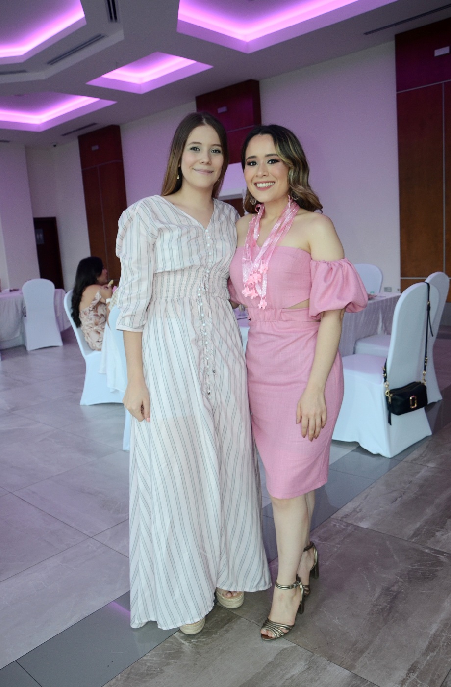 Fabuloso baby shower en honor a Noor Canahuati