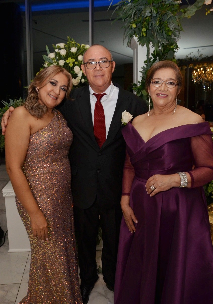 La boda Amy Ordoñez y Noel Hernández… ¡un festejo al amor!