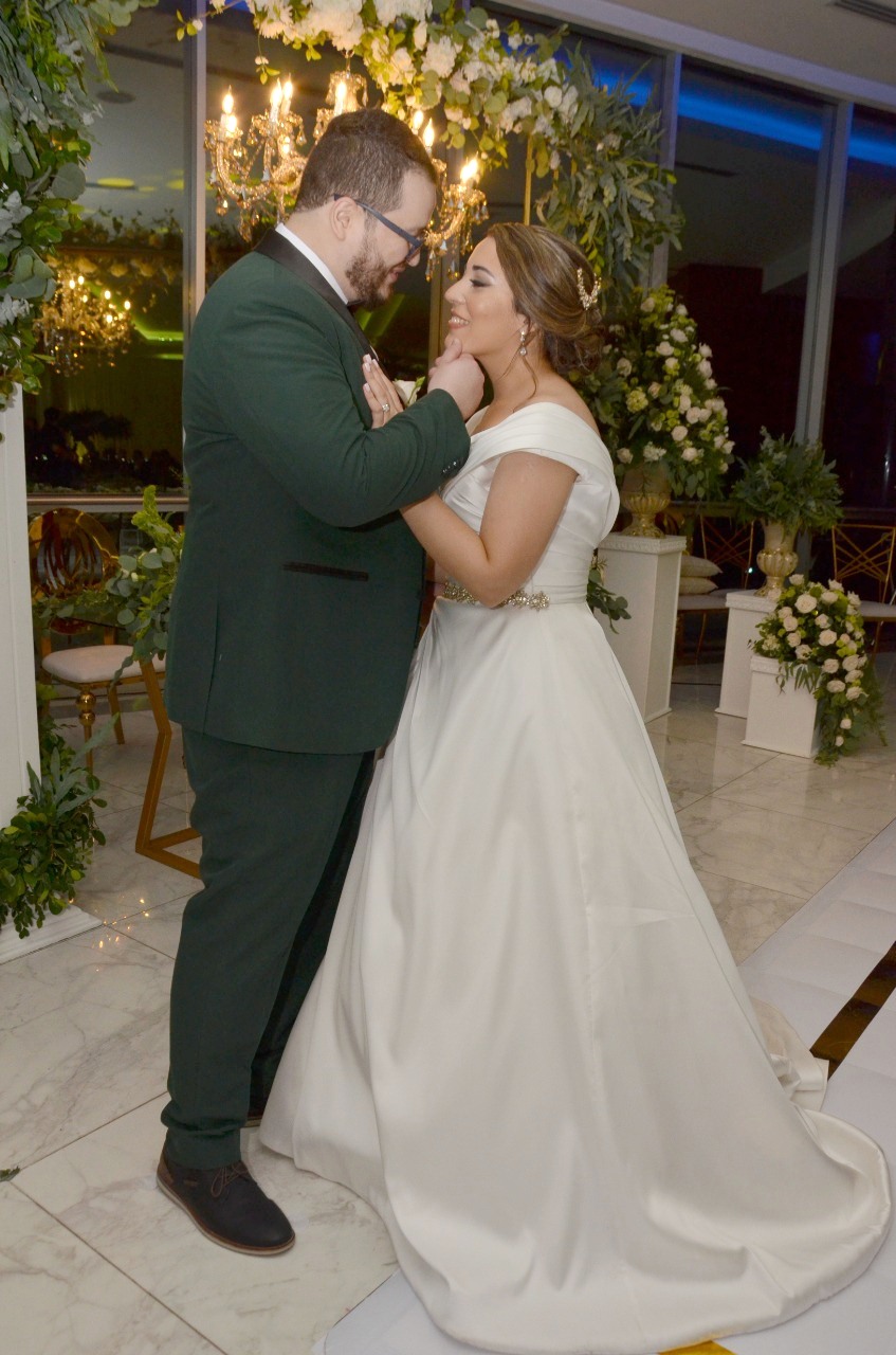 La boda Amy Ordoñez y Noel Hernández… ¡un festejo al amor!