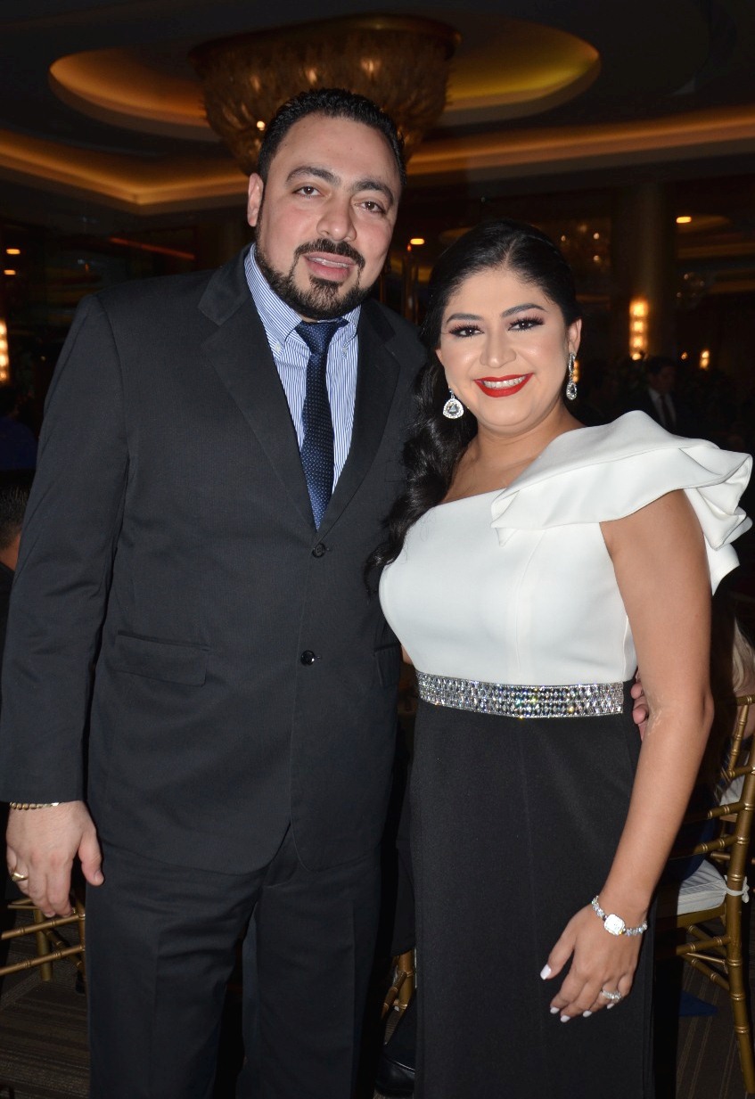 La boda de Joshua Nassar y Beatriz Valladares… emotiva y alegre