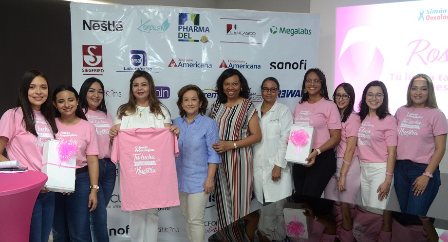 Preparan Caminata Rosa a favor de la Liga Contra el Cáncer