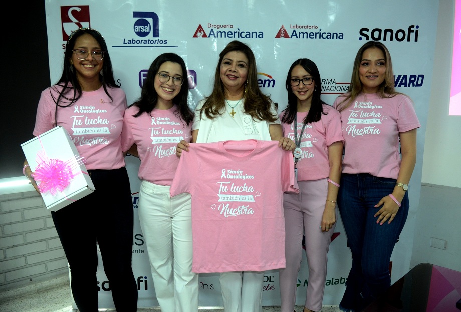 Preparan Caminata Rosa a favor de la Liga Contra el Cáncer