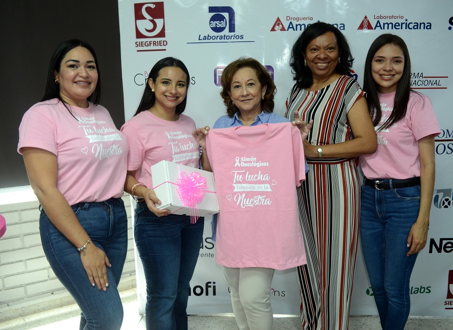 Preparan Caminata Rosa a favor de la Liga Contra el Cáncer