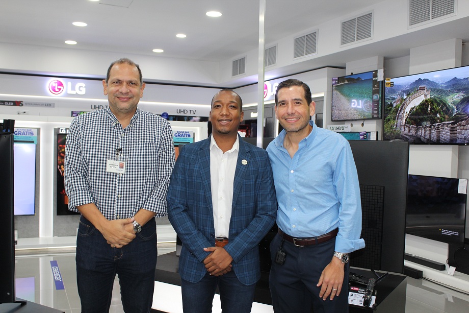 ¡JETSTEREO junto a Samsung, LG y Hisense presentaron lo mejor en Televisores en su TV Showroom!