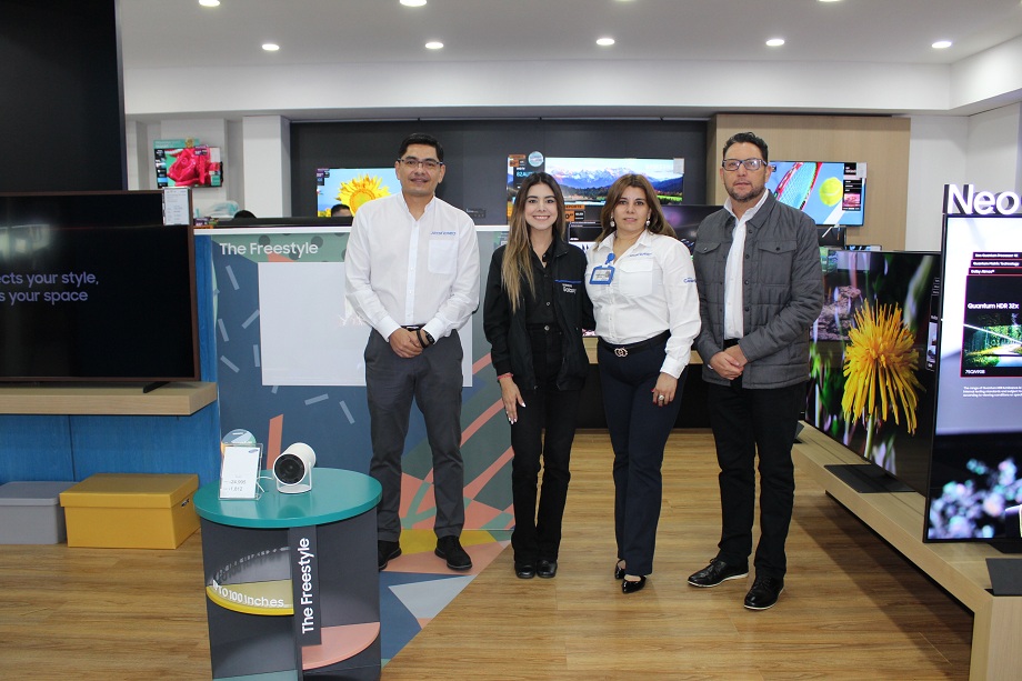 ¡JETSTEREO junto a Samsung, LG y Hisense presentaron lo mejor en Televisores en su TV Showroom!