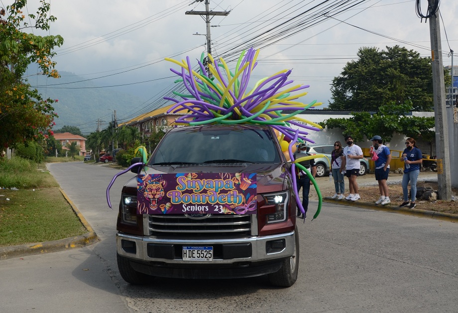 La SERAN School y su vibrante Senior Entrance 2023