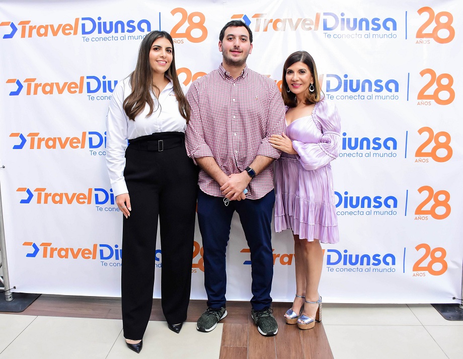 Travel Diunsa presenta su nueva imagen corporativa