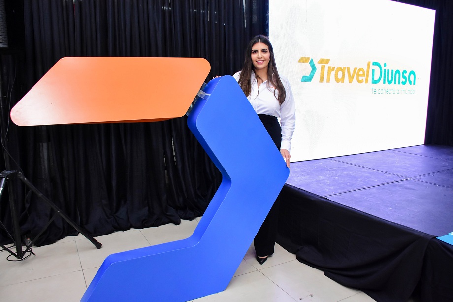 Travel Diunsa presenta su nueva imagen corporativa