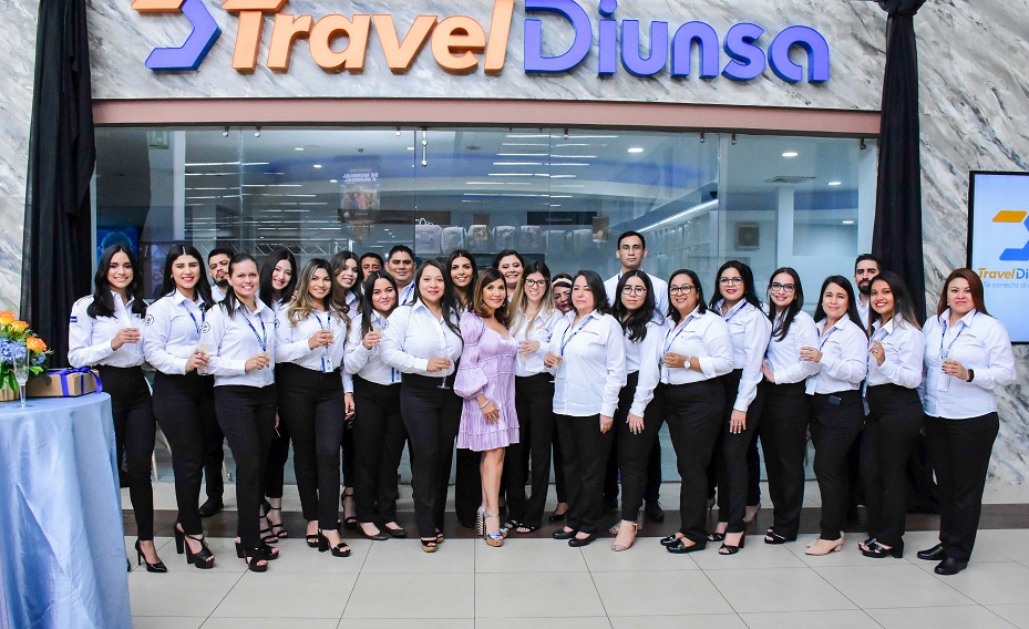 Travel Diunsa presenta su nueva imagen corporativa