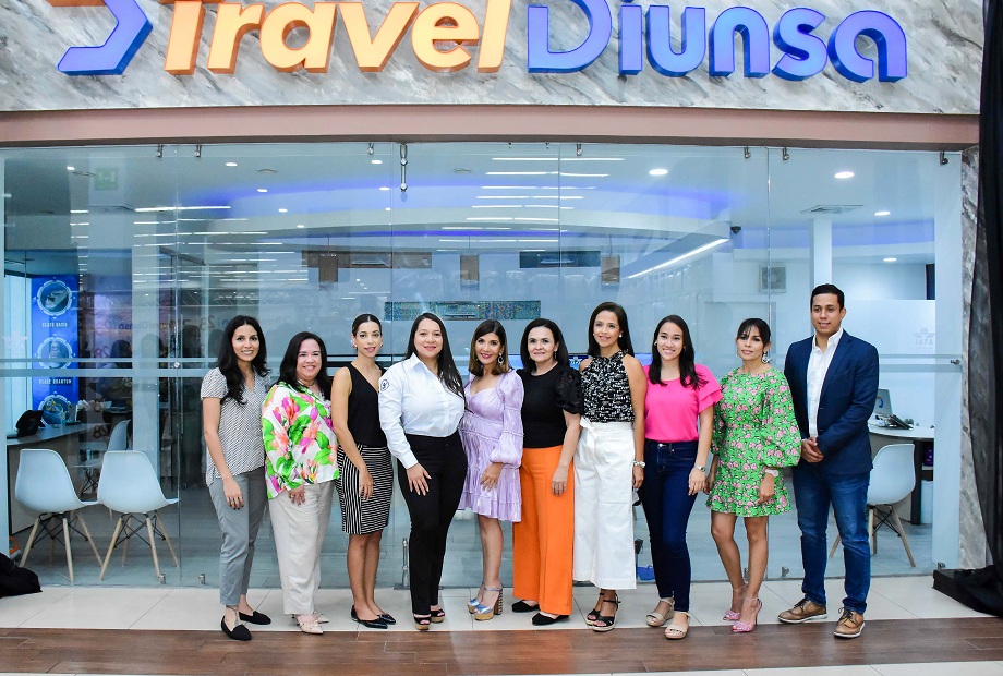 Travel Diunsa presenta su nueva imagen corporativa