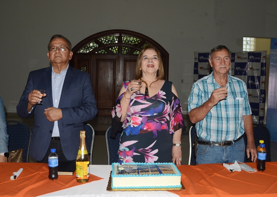 UCENM celebra 21 años al servicio de la educación superior de calidad en Honduras