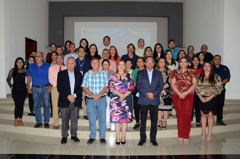 UCENM celebra 21 años al servicio de la educación superior de calidad en Honduras