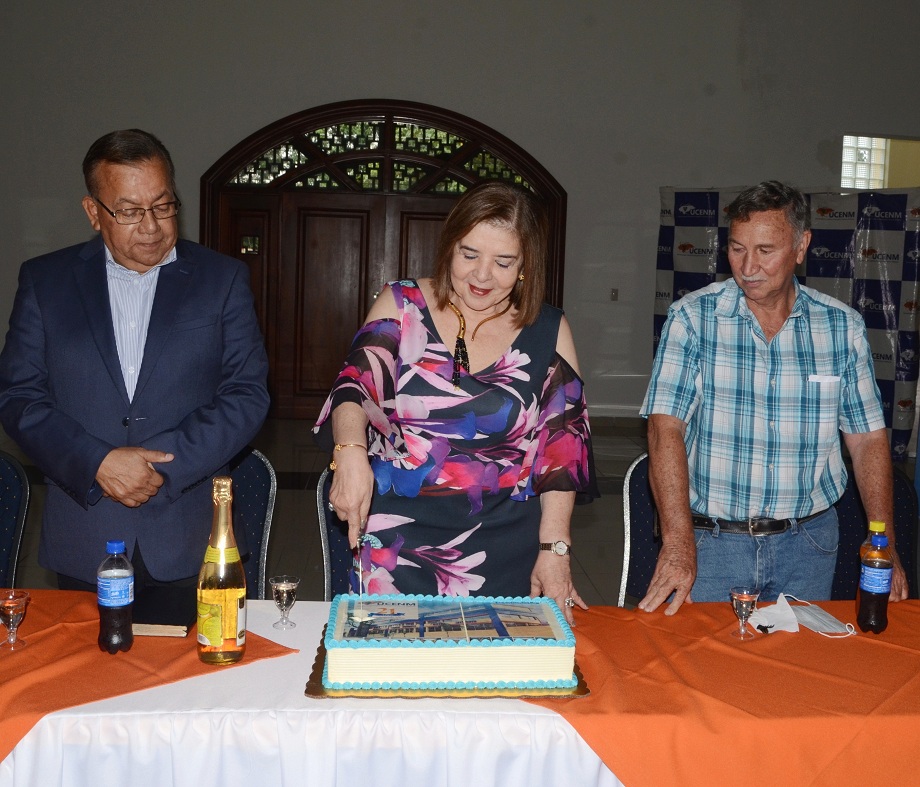 UCENM celebra 21 años al servicio de la educación superior de calidad en Honduras