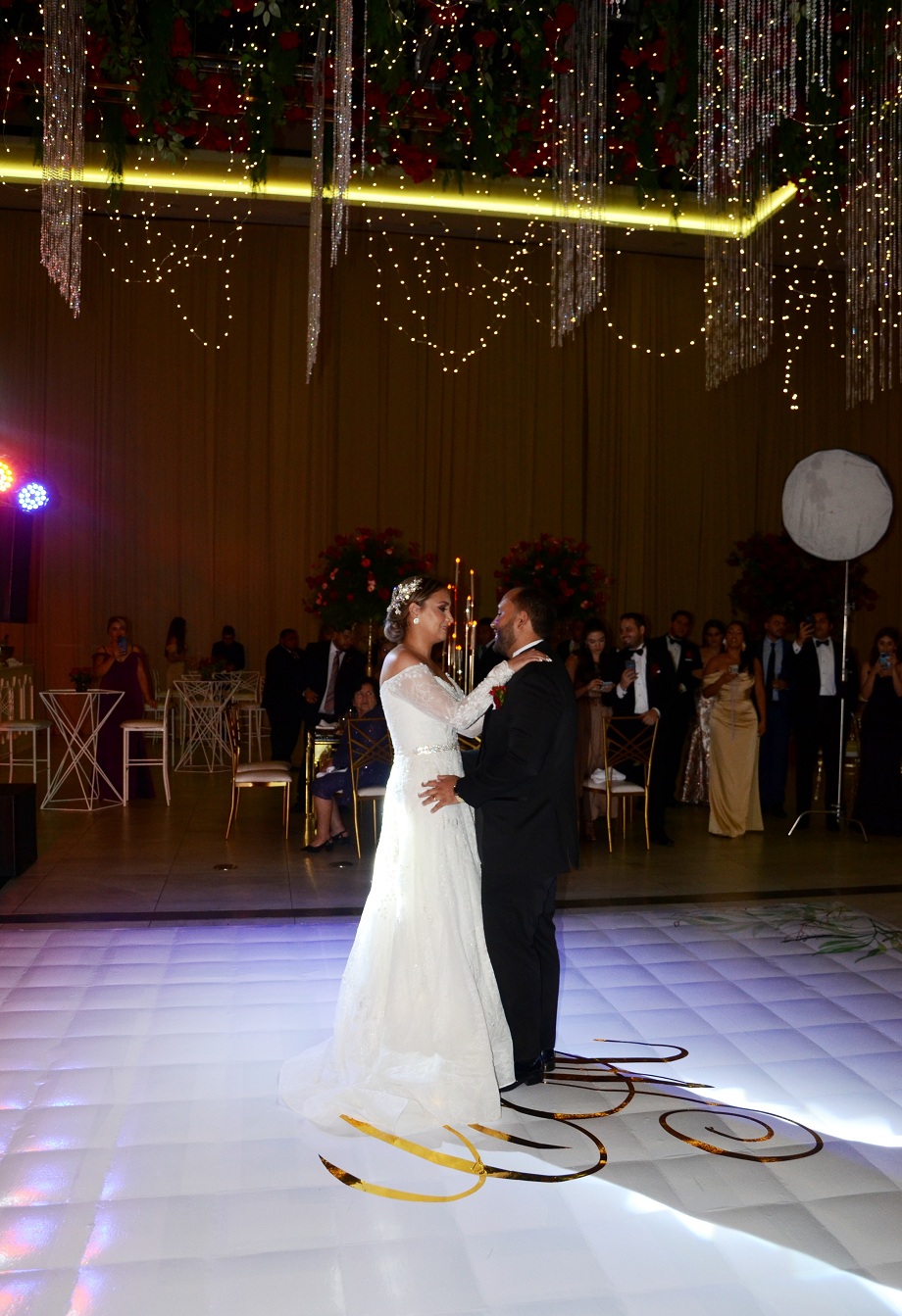 La boda de Mario Matamoros y Cindy Cárdenas… Preciosa y acogedora