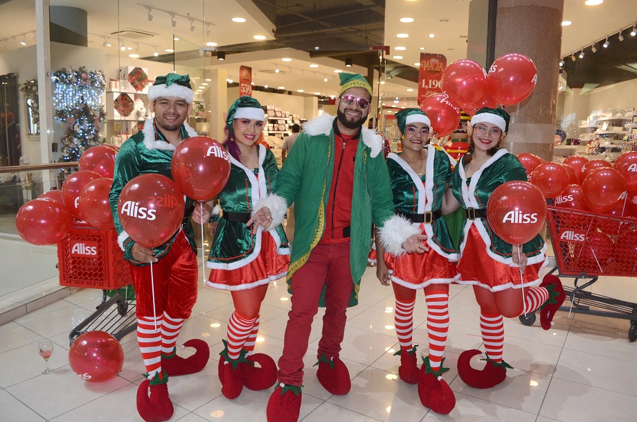 Tiendas Aliss le da la bienvenida a la Navidad y presenta las últimas novedades para el hogar