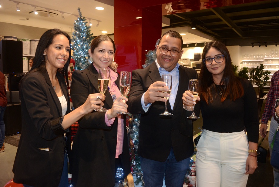 Tiendas Aliss le da la bienvenida a la Navidad y presenta las últimas novedades para el hogar