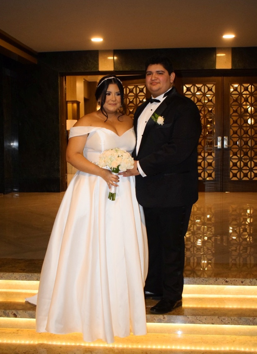 La boda de Michelle Buendía y Gerardo Elvir… una gran velada llena de amor