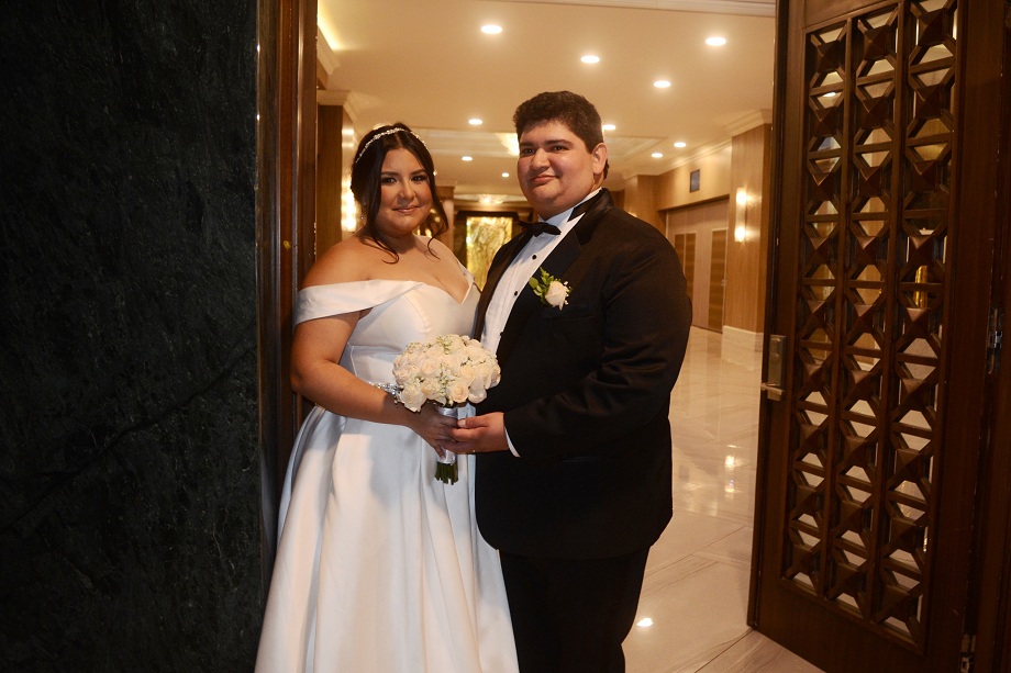 La boda de Michelle Buendía y Gerardo Elvir… una gran velada llena de amor