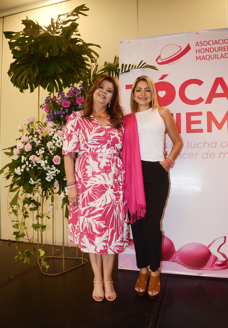 Maquiladores lanzan campaña Rosa 2022: “Tócate a tiempo”