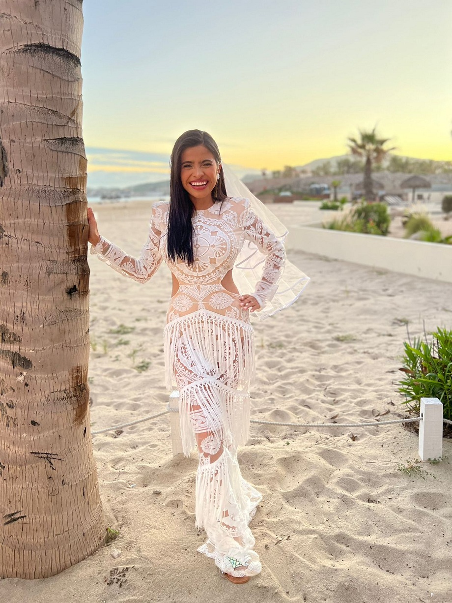 Brenda Palada protagoniza su fabulosa Bachelorette Getaway en Cabos San Lucas