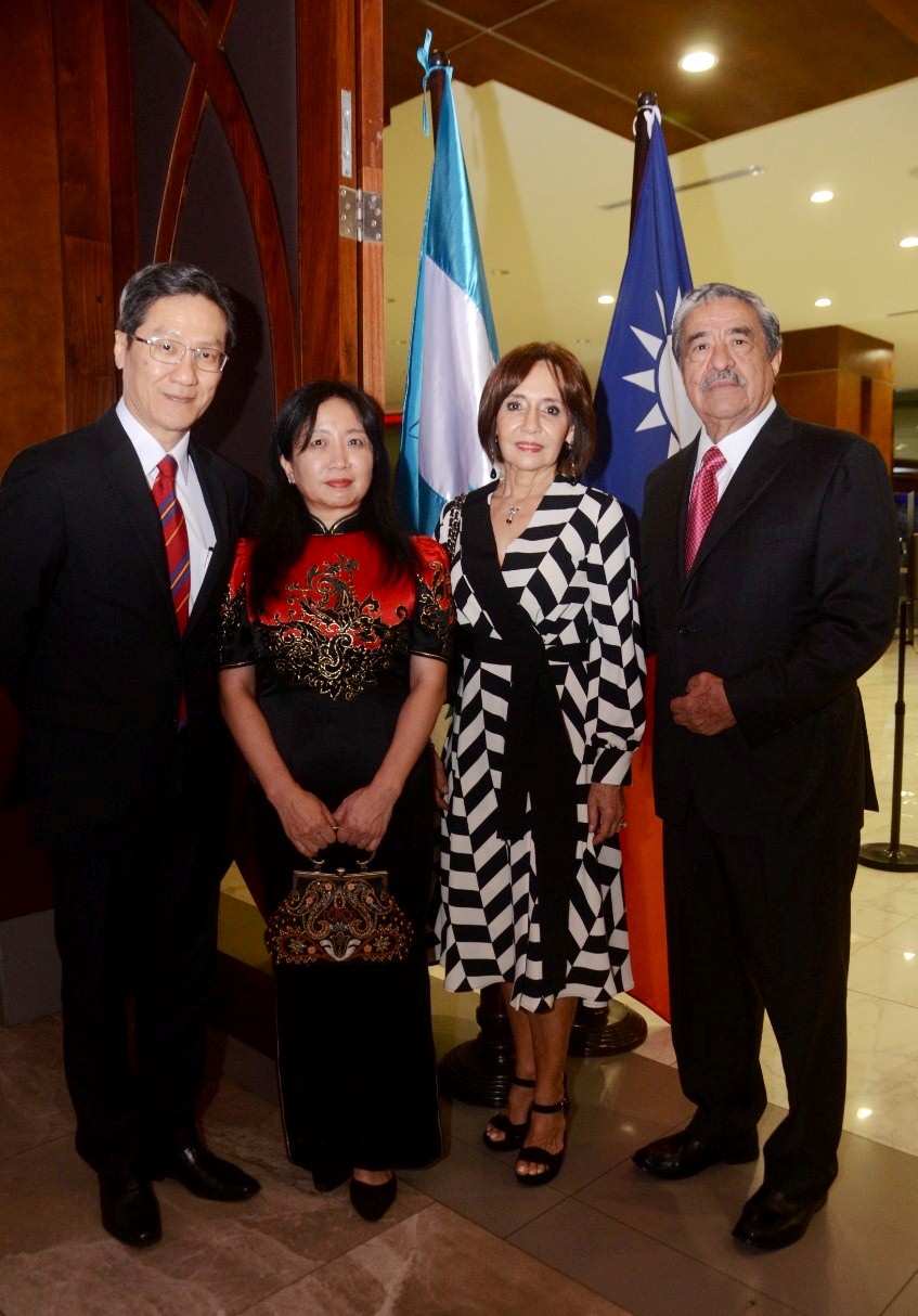 Así se vivió la celebración del “Doble Diez” de la República de China Taiwán en San Pedro Sula