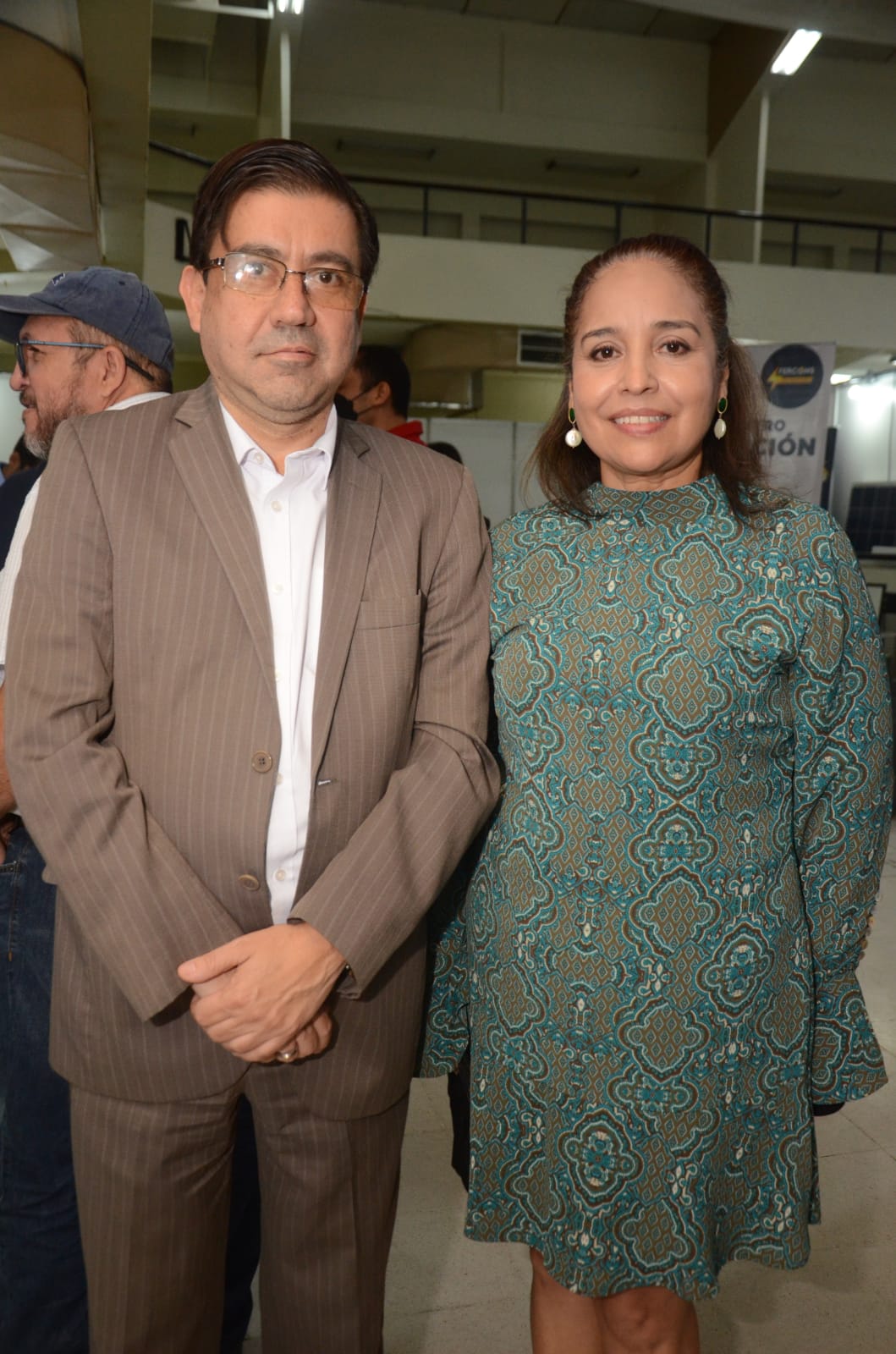 Coctel de inauguración de Expo Energía Honduras en San Pedro Sula