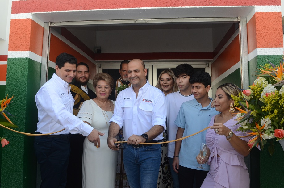 Ferreterías FEFASA inaugura su segunda sucursal en San Pedro Sula